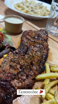 Steak du Restaurant de grillades Le Sinaloa Steak House à Villeurbanne - n°17