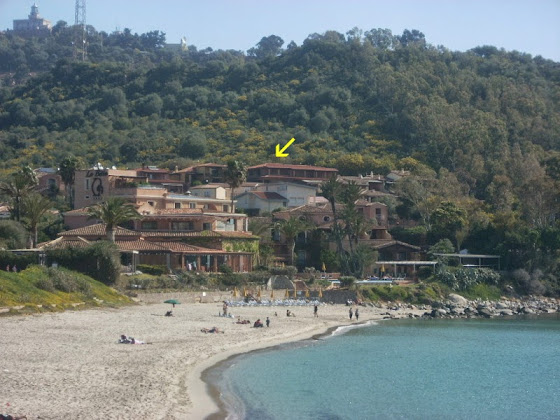 Extérieur hôtels Residence Appartamenti Caffarena 08048 Arbatax