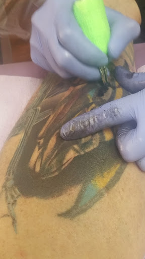 Tattoo Shop «Abita Tattoo», reviews and photos, 69454 LA-59, Mandeville, LA 70471, USA