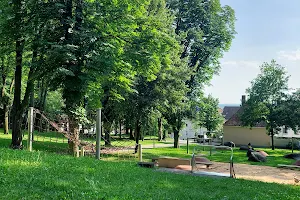 Spielplatz im Stadtpark image