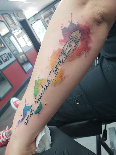 Explore sukuna tattoo ideas, creative tattoo ideas in Liberty, available at Bulletproof Tiger Social Club