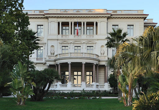 Bibliothèque du Chevalier Victor de Cessole