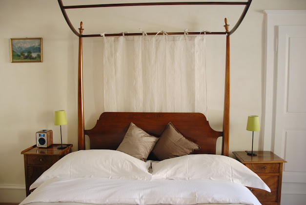 Chambres Hébergement d'intérieur Maison Junod 1323 Romainmôtier-Envy