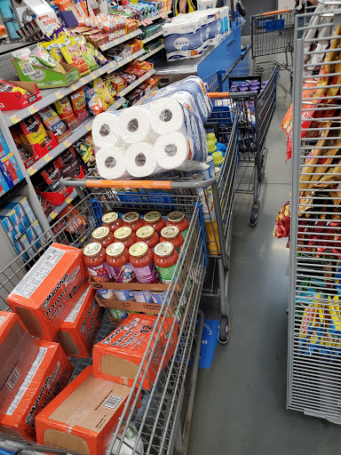 Discount Store «Walmart», reviews and photos, 16313 New Independence Pkwy, Winter Garden, FL 34787, USA
