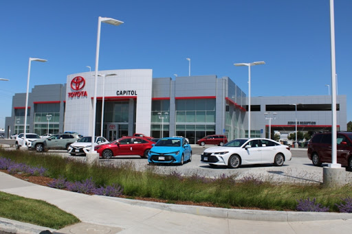 Car Dealer «Capitol Toyota», reviews and photos, 765 Capitol Expressway Auto Mall, San Jose, CA 95136, USA