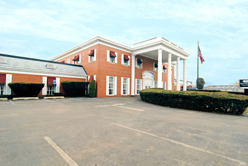 Funeral Home «Montclair-Lucania Funeral Home», reviews and photos, 6901 W Belmont Ave, Chicago, IL 60634, USA