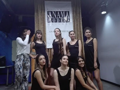 Anama Models