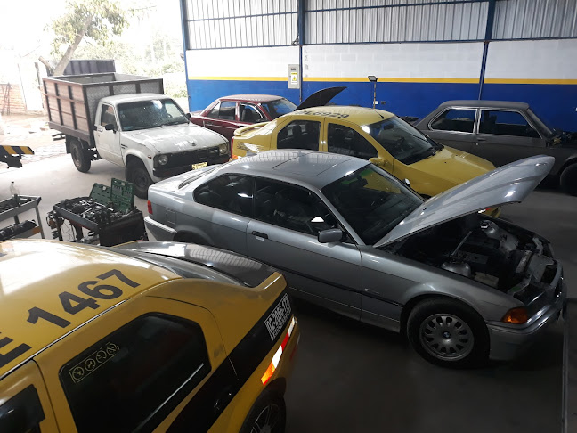 Comentarios y opiniones de Talleres MyC
