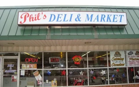 Phil's Deli and Market image