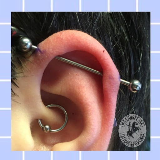 Explore couple tattoo ideas small, creative tattoo ideas in Kent, available at War Horse Ink