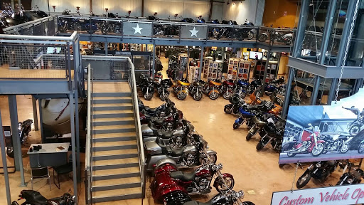 Motorcycle Dealer «Cowboy’s Alamo City Harley-Davidson», reviews and photos
