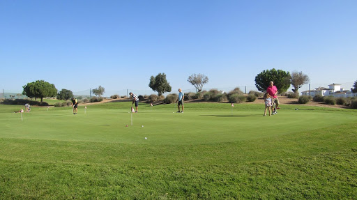 Hacienda Riquelme Golf On-site Practice Facilities
