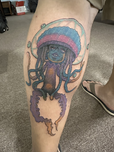 Explore bring me the horizon tattoo ideas, creative tattoo ideas in Kingsland, available at These Colors Dont Run Tattoo & Piercing