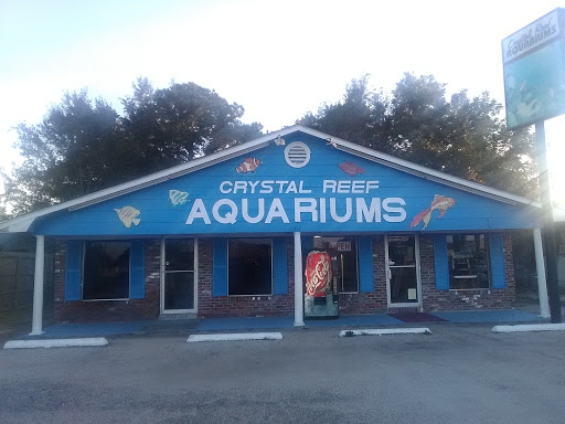 Aquarium «Crystal Reef Aquariums», reviews and photos, 311 Pass Rd, Gulfport, MS 39507, USA