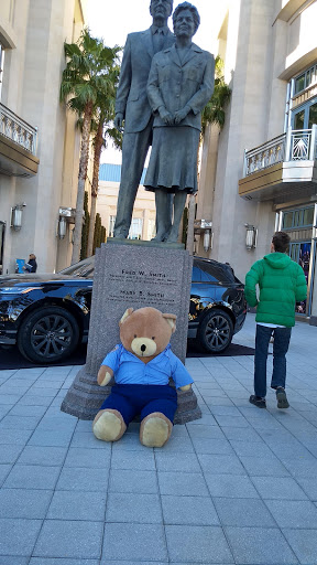 Performing Arts Theater «The Smith Center», reviews and photos, 361 Symphony Park Avenue, Las Vegas, NV 89106, USA