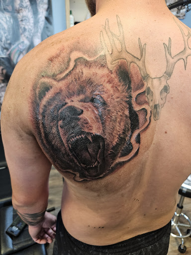 Explore nicaragua tattoo ideas, creative tattoo ideas in Seymour, available at 3 Sevens Tattoo