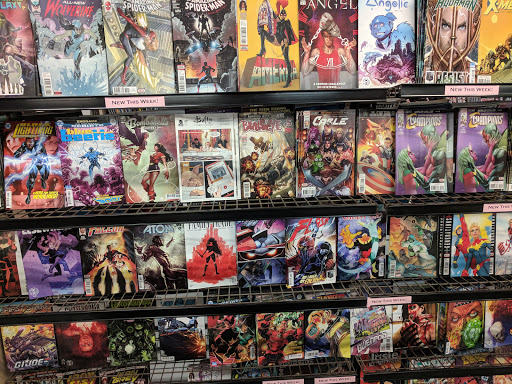 Comic Book Store «Comic Shop Plus», reviews and photos, 235 S 21st St, Newark, OH 43055, USA