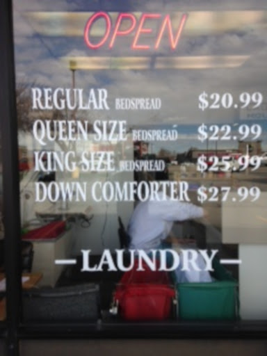 Dry Cleaner «Comet Cleaners», reviews and photos, 1785 W 5400 S, Salt Lake City, UT 84129, USA