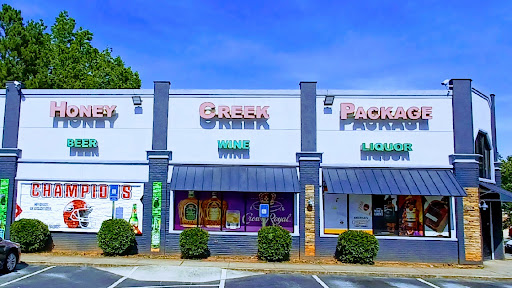 Honey Creek Package Store, 1120 NorTec Dr SE, Conyers, GA 30013, USA, 