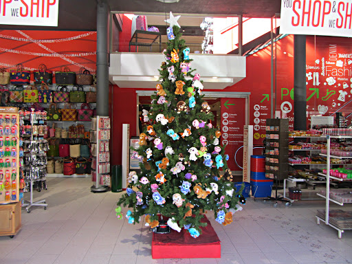 Centro Comercial la Sirena