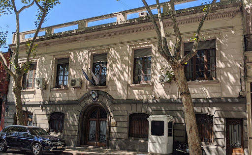 Embajada de Argentina
