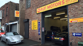 PJF Motors (Car & Light Commercial Repairs