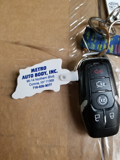 Auto Body Shop «Metro Auto Body», reviews and photos, 9614 Northern Blvd, Flushing, NY 11368, USA