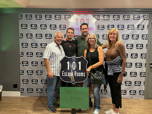 101 Escape Rooms image