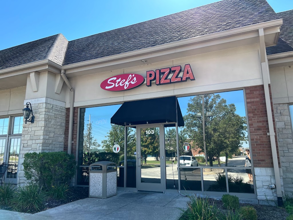 Stef’s Pizza 63005