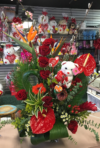 Florist «Gerties Flowers», reviews and photos, 806 Meacham Ave, Elmont, NY 11003, USA