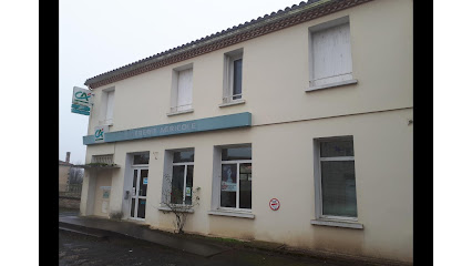 Photo du Banque Crédit Agricole Charente Périgord à Villefagnan