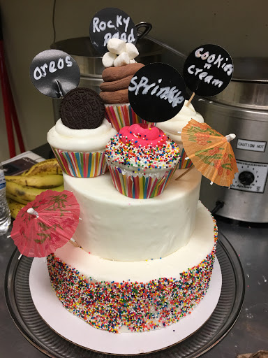 Ice Cream Shop «Marble Slab Creamery», reviews and photos, 10670 Culebra Rd #103, San Antonio, TX 78251, USA