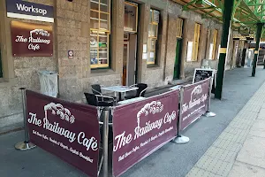 The Railway Cafe Worksop image