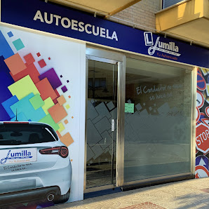 Autoescuela Jumilla Av. Reyes Católicos, 62, bajo, 30520 Jumilla, Murcia, España
