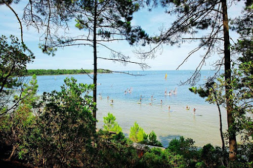 Centre de loisirs Beach Club Bombannes Aventures by UCPA Carcans