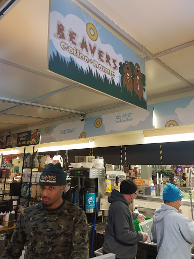 Donut Shop «Beavers Donuts», reviews and photos, 131 N Clinton St, Chicago, IL 60661, USA