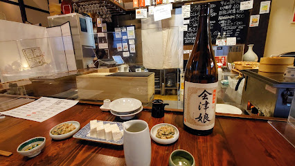 日本酒バー 會津蔵武