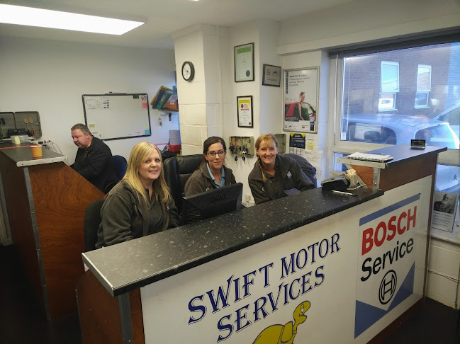 Swift Motor Services - Worthing