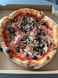 Pizza du Restaurant italien la Voglia à Quiberon - n°3