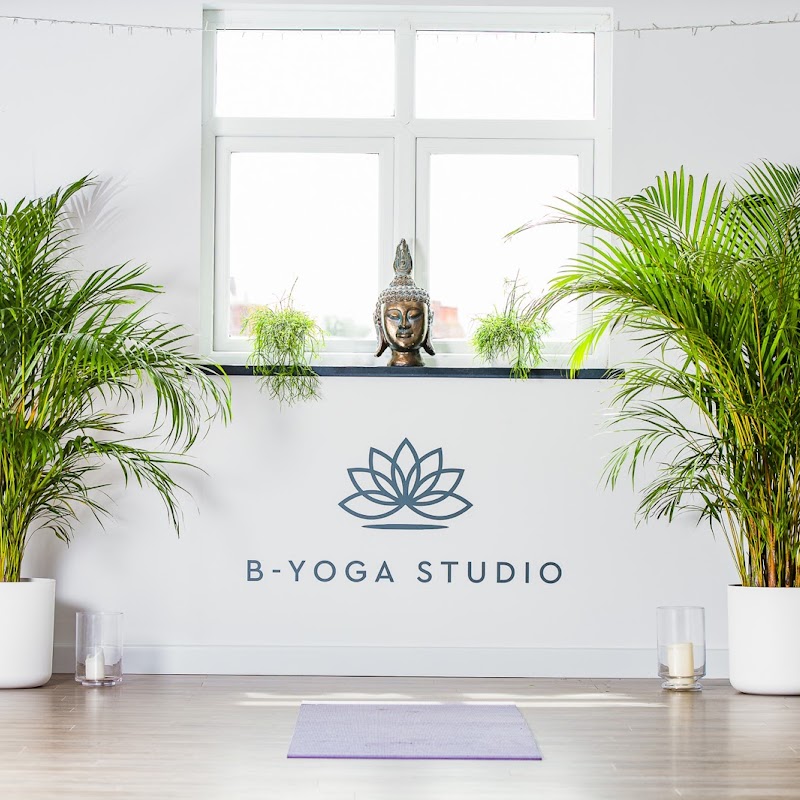 B-Yoga Studio Rhyl