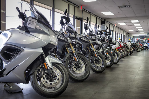 Motorcycle Dealer «BMW Motorcycles of North Dallas», reviews and photos, 900 K Ave #300, Plano, TX 75074, USA