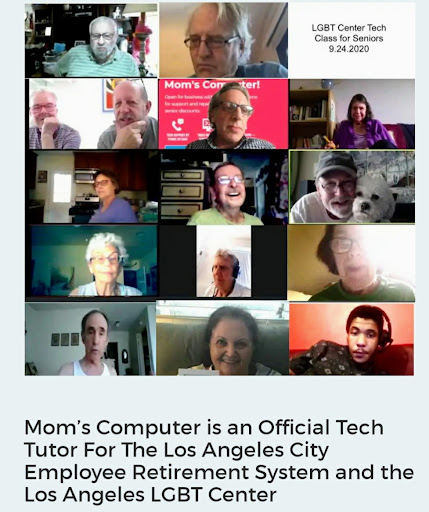 Moms Computer - Technology Care, Repair & Digital Literacy for Adult Learners image