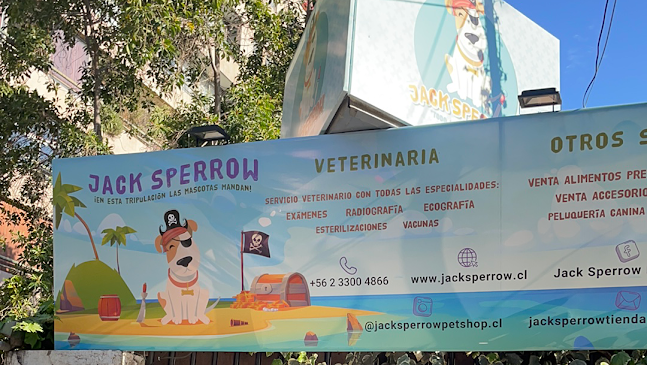 JACKSPERROW - Urgencias 24hrs. - Veterinaria - Peluqueria Canina y Gatos