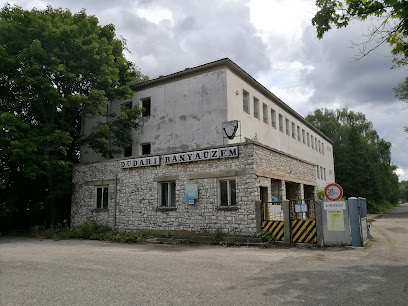Veszprémi szénbányák Dudari bányaüzeme