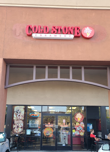 Ice Cream Shop «Cold Stone Creamery», reviews and photos, 1228 Galleria Blvd #140, Roseville, CA 95678, USA