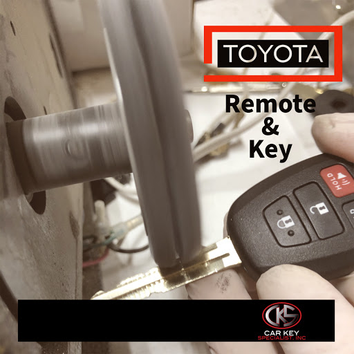 Key Duplication Service «Car Key Specialist Inc», reviews and photos, 14650 Parthenia St, Panorama City, CA 91402, USA