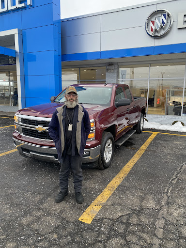 Car Dealer «LaClair Sales Inc», reviews and photos, 12709 W Brady Rd, Chesaning, MI 48616, USA