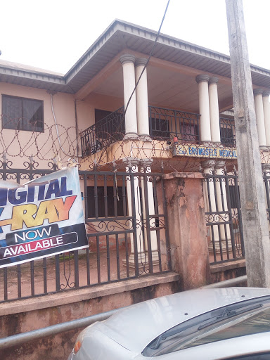 Eromosele Medical Centre, Ekpoma, Nigeria, Medical Center, state Edo
