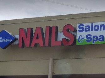 Diamond Nails Salon & Spa