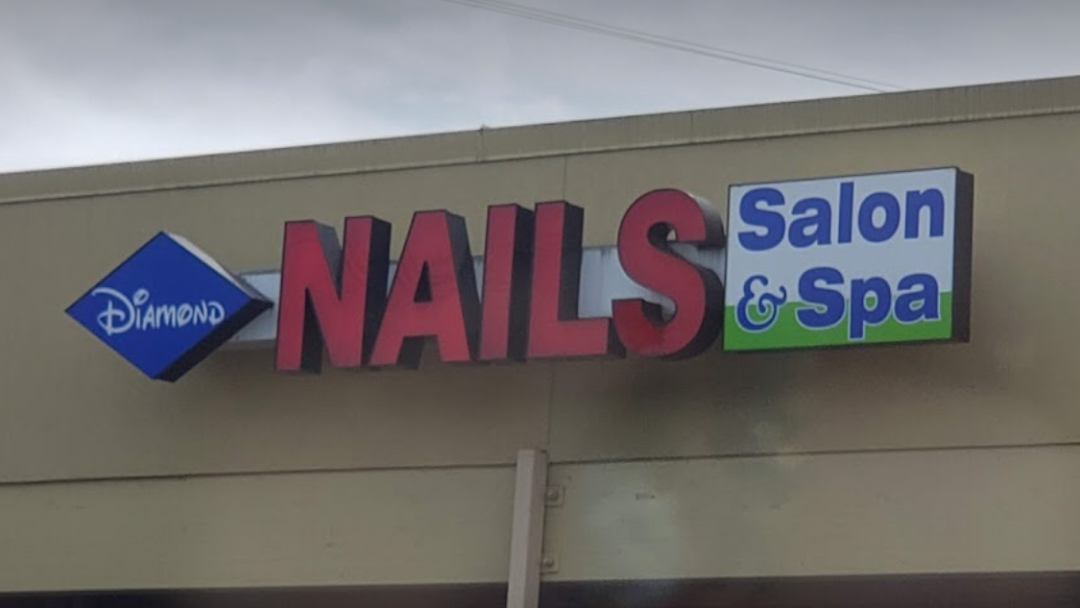 Diamond Nails Salon & Spa